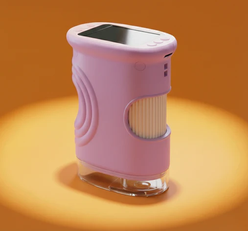LupaMagica™ Microscopio de Descubrimiento 4K