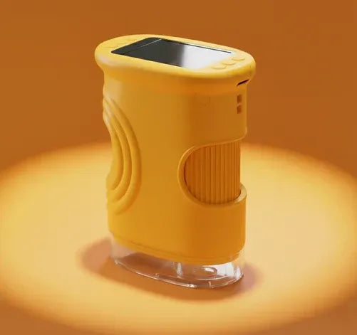 LupaMagica™ Microscopio de Descubrimiento 4K