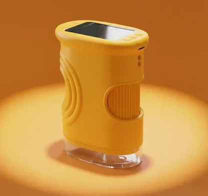 LupaMagica™ Microscopio de Descubrimiento 4K